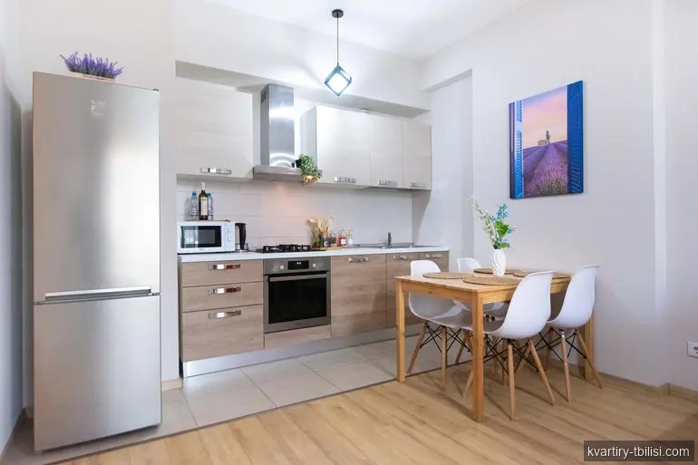 2-bedroom Apartment for rent in Saburtalo, Tbilisi, 60 sqm, floor 3/13 — 1 000 USD/month | Tbilisi Homes