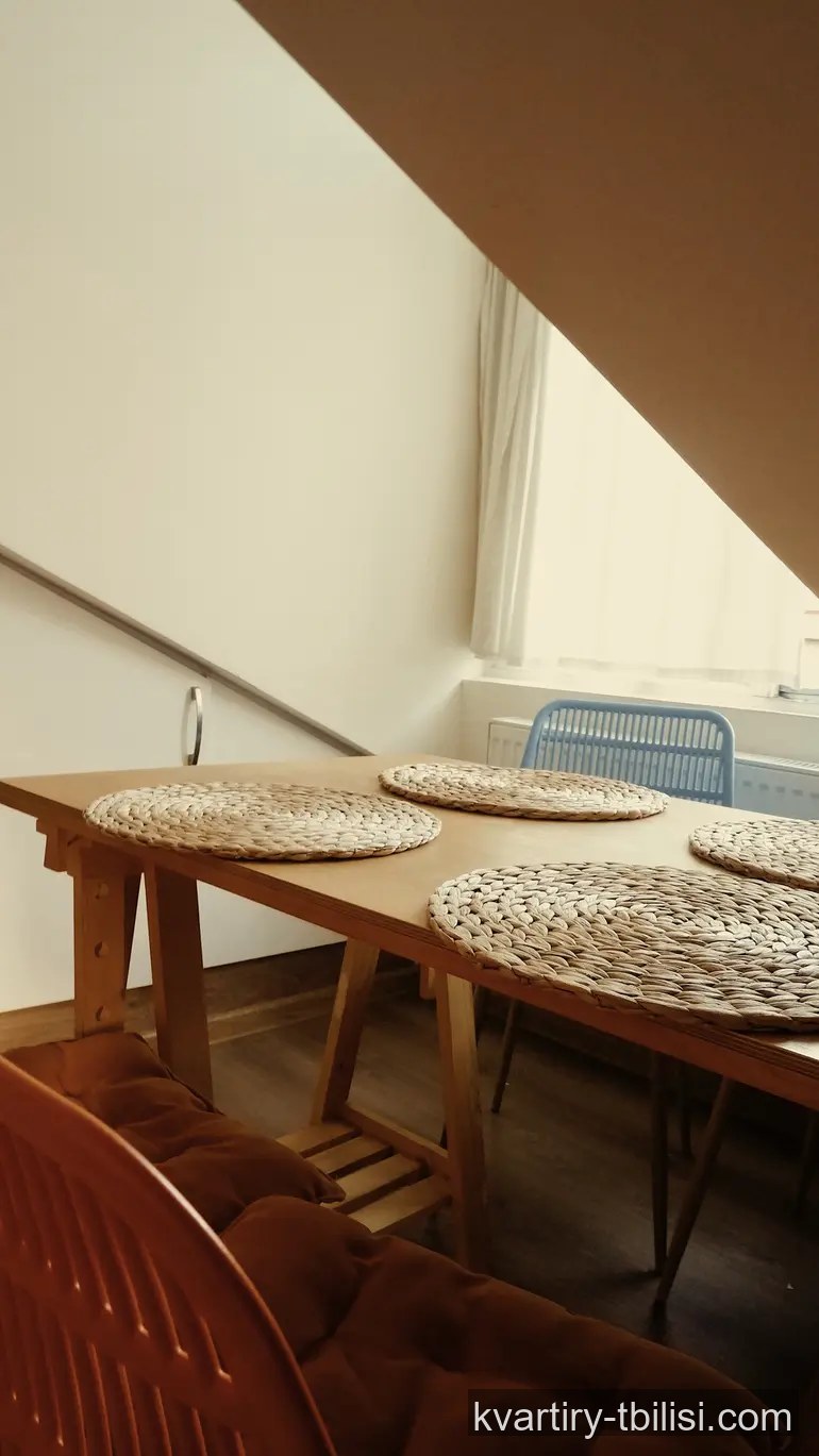 2-bedroom Apartment for rent in Saburtalo, Tbilisi, 40 sqm, floor 5/5 — 500 USD/month | Tbilisi Homes
