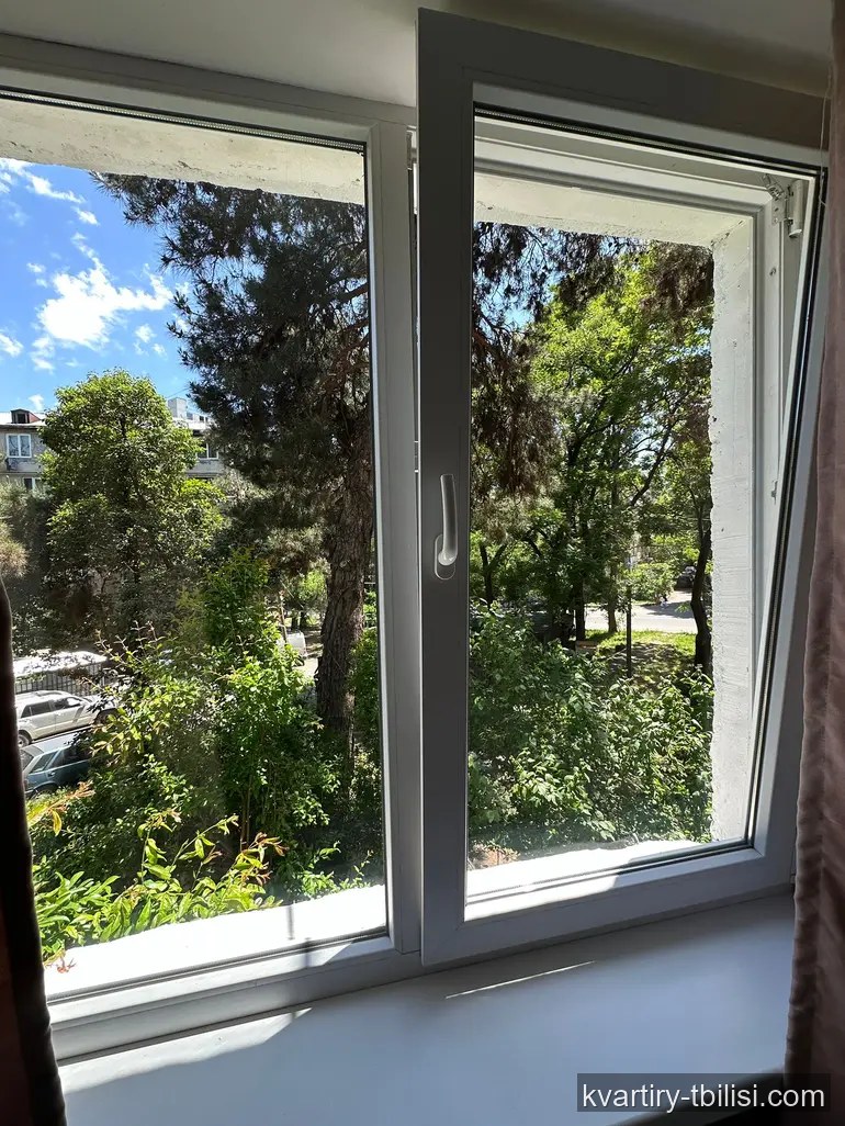 2-bedroom Apartment for rent in Saburtalo, Tbilisi, 40 sqm, floor 2/5 — 550 USD/month | Tbilisi Homes