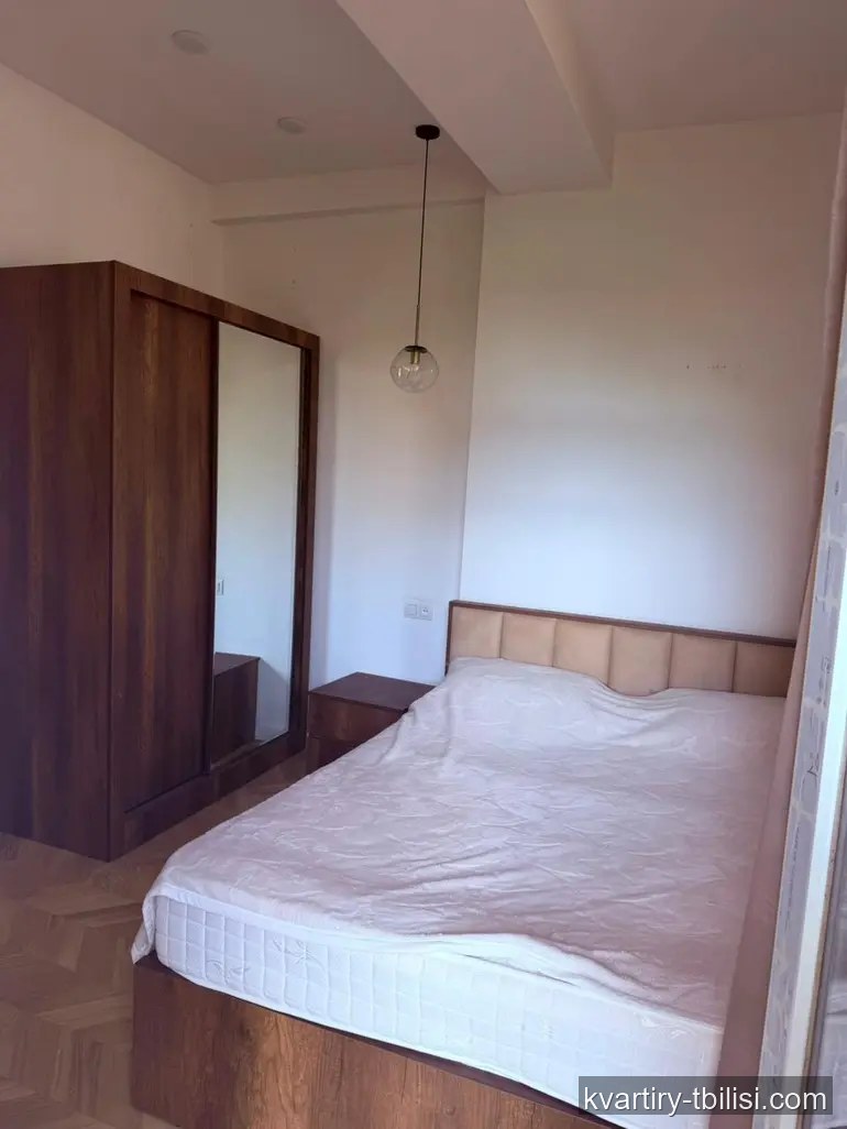 Двухкомнатная квартира на Сабуртало — 600 USD/мес | Tbilisi Homes