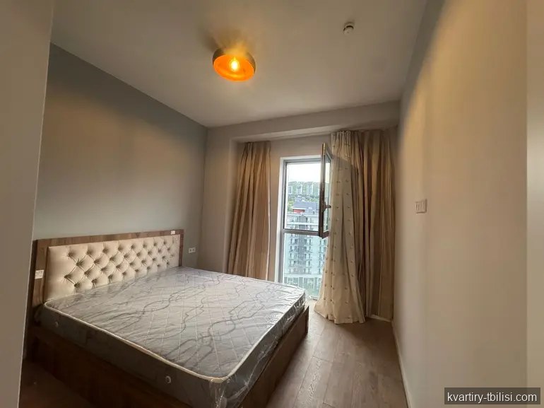 Двухкомнатная квартира на Сабуртало — 650 USD/мес | Tbilisi Homes