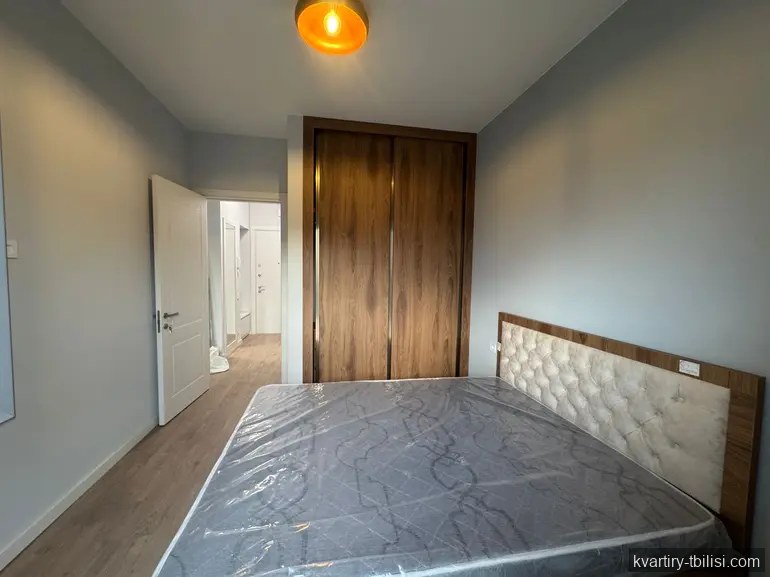 Двухкомнатная квартира на Сабуртало — 650 USD/мес | Tbilisi Homes