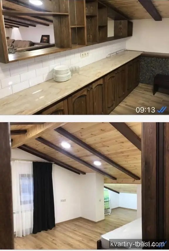 2-bedroom Apartment for rent in Saburtalo, Tbilisi, 100 sqm, floor 8/8 — 600 USD/month | Tbilisi Homes