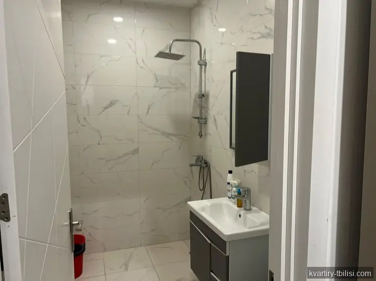 2-bedroom Apartment for rent in Saburtalo, Tbilisi, 48 sqm, floor 3/12 — 600 USD/month | Tbilisi Homes