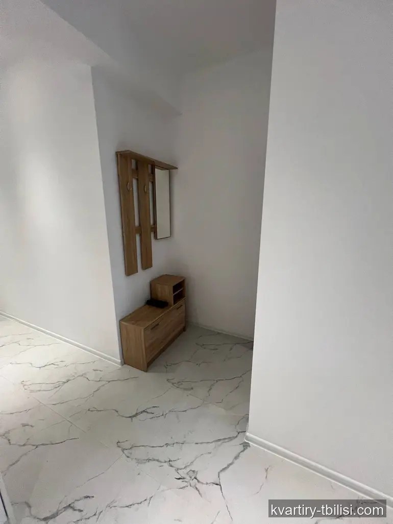 Двухкомнатная квартира на Сабуртало — 750 USD/мес | Tbilisi Homes