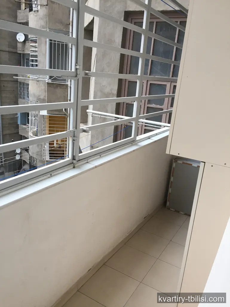 Двухкомнатная квартира на Сабуртало — 682 USD/мес | Tbilisi Homes