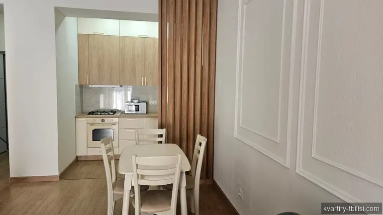 2-bedroom Apartment for rent in Saburtalo, Tbilisi, 65 sqm, floor 14/37 — 950 USD/month | Tbilisi Homes
