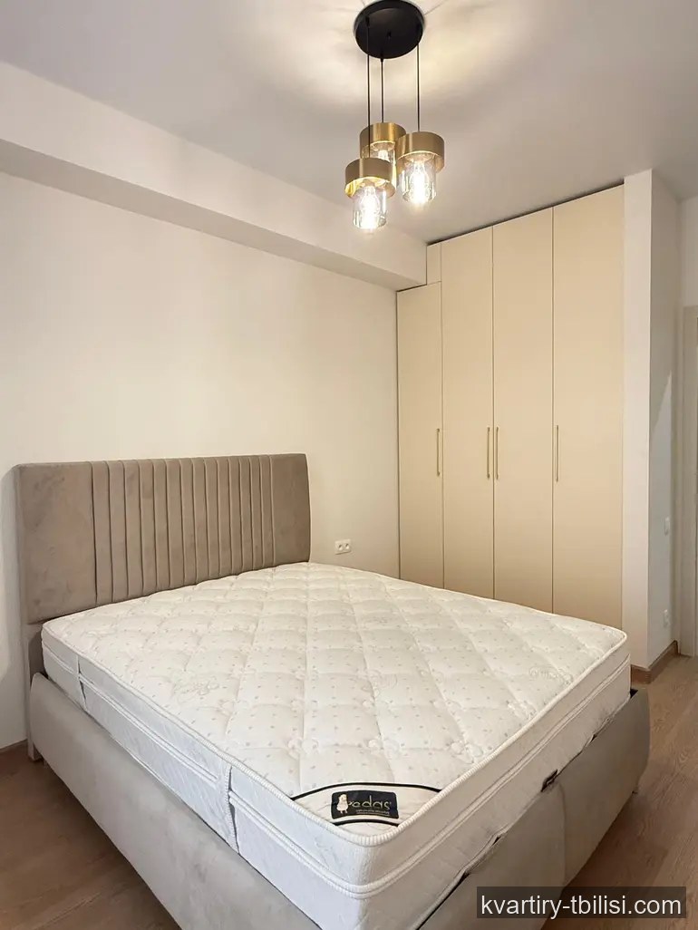 2-bedroom Apartment for rent in Saburtalo, Tbilisi, 65 sqm, floor 14/37 — 950 USD/month | Tbilisi Homes
