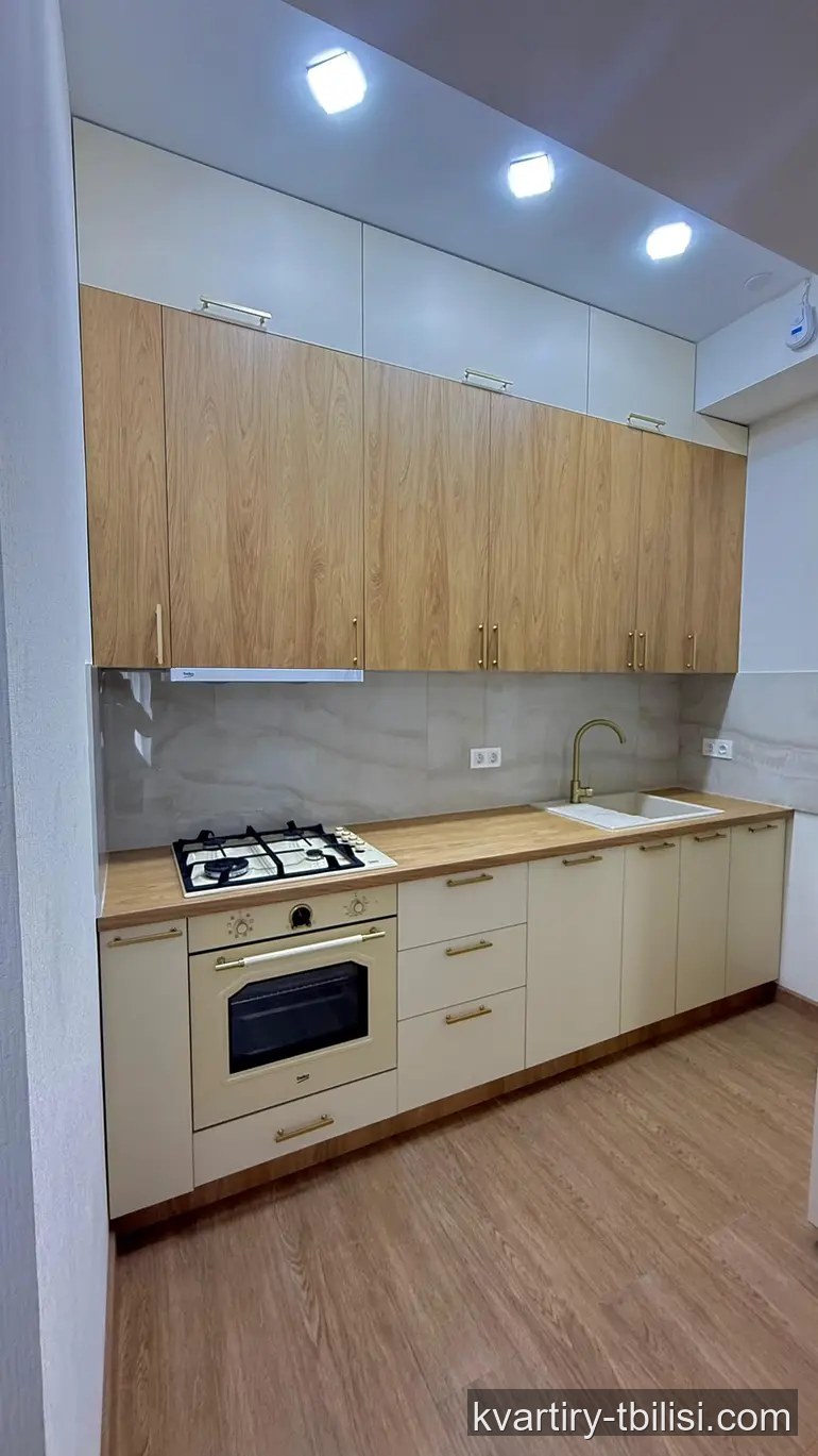 2-bedroom Apartment for rent in Saburtalo, Tbilisi, 65 sqm, floor 14/37 — 950 USD/month | Tbilisi Homes
