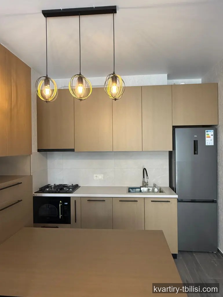 2-bedroom Apartment for rent in Saburtalo, Tbilisi, 48 sqm, floor 3/10 — 700 USD/month | Tbilisi Homes