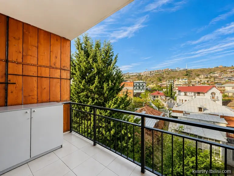 Двухкомнатная квартира на Сабуртало — 800 USD/мес | Tbilisi Homes