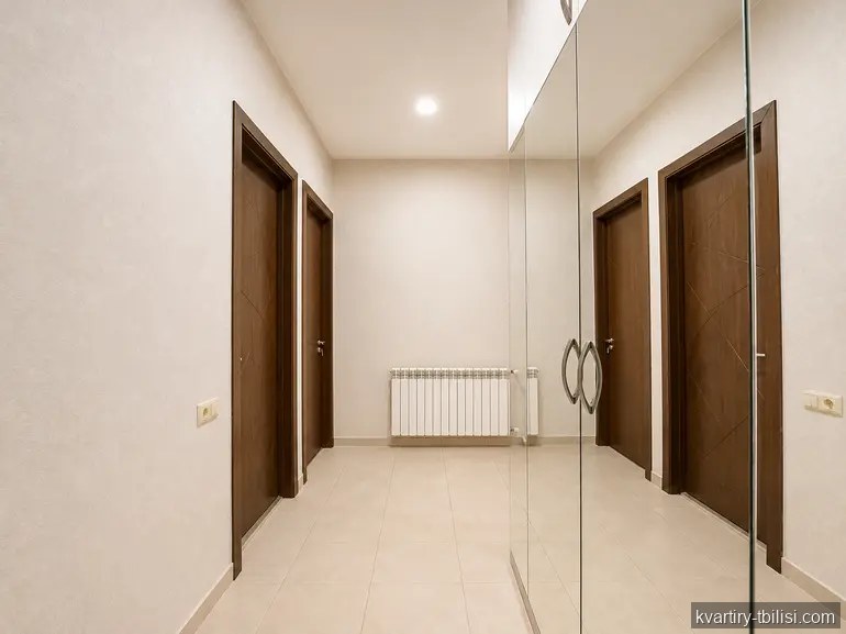 Двухкомнатная квартира на Сабуртало — 800 USD/мес | Tbilisi Homes
