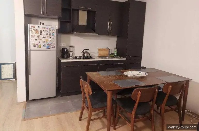 Двухкомнатная квартира на Сабуртало — 650 USD/мес | Tbilisi Homes