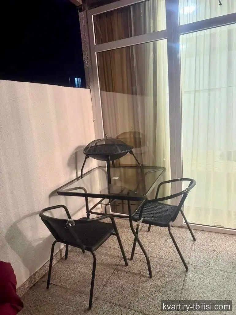 2-bedroom Apartment for rent in Saburtalo, Tbilisi, 60 sqm, floor 5/5 — 700 USD/month | Tbilisi Homes
