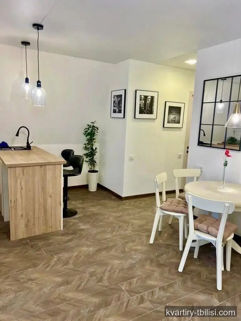 2-bedroom Apartment for rent in Saburtalo, Tbilisi, 60 sqm, floor 5/5 — 700 USD/month | Tbilisi Homes