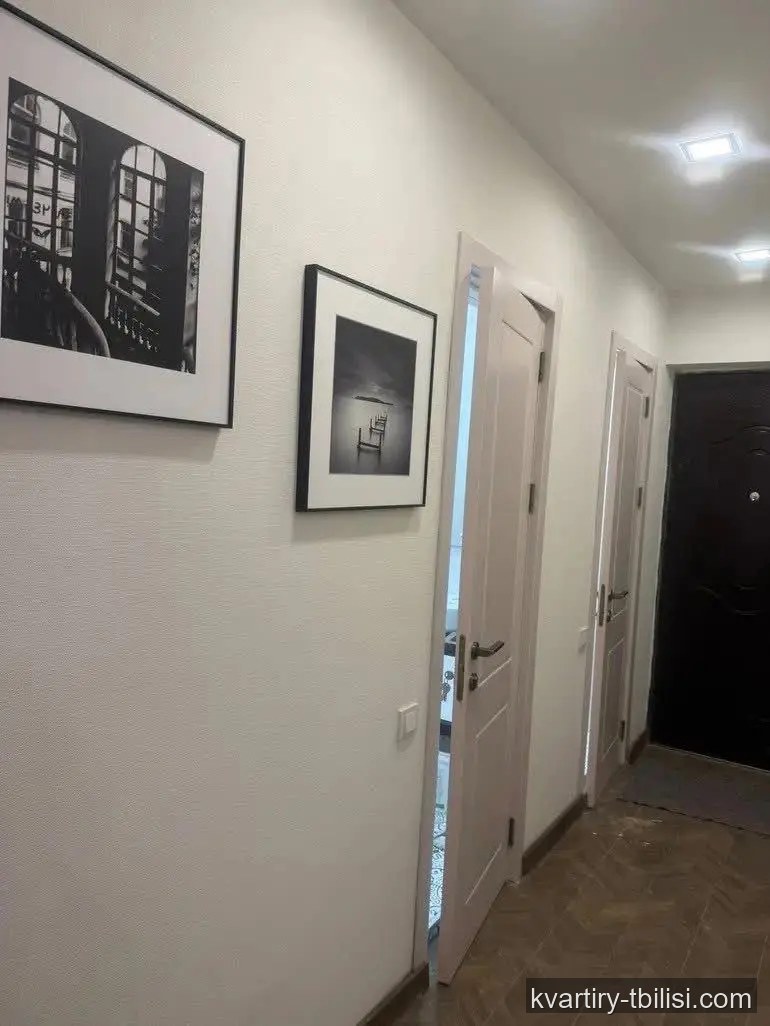 2-bedroom Apartment for rent in Saburtalo, Tbilisi, 60 sqm, floor 5/5 — 700 USD/month | Tbilisi Homes