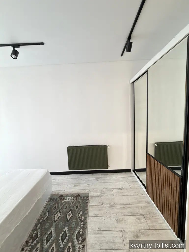 Двухкомнатная квартира на Сабуртало — 750 USD/мес | Tbilisi Homes