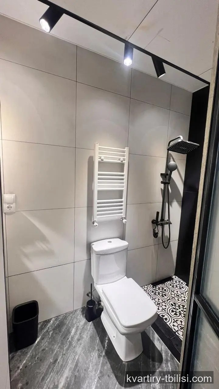 Двухкомнатная квартира на Сабуртало — 750 USD/мес | Tbilisi Homes