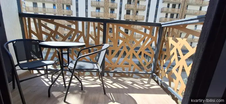 2-bedroom Apartment for rent in Saburtalo, Tbilisi, 55 sqm, floor 3/10 — 700 USD/month | Tbilisi Homes