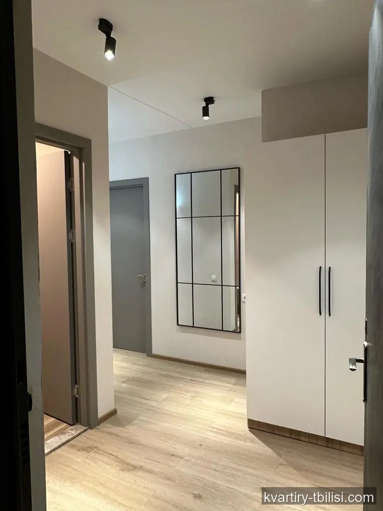 Двухкомнатная квартира на Сабуртало — 800 USD/мес | Tbilisi Homes
