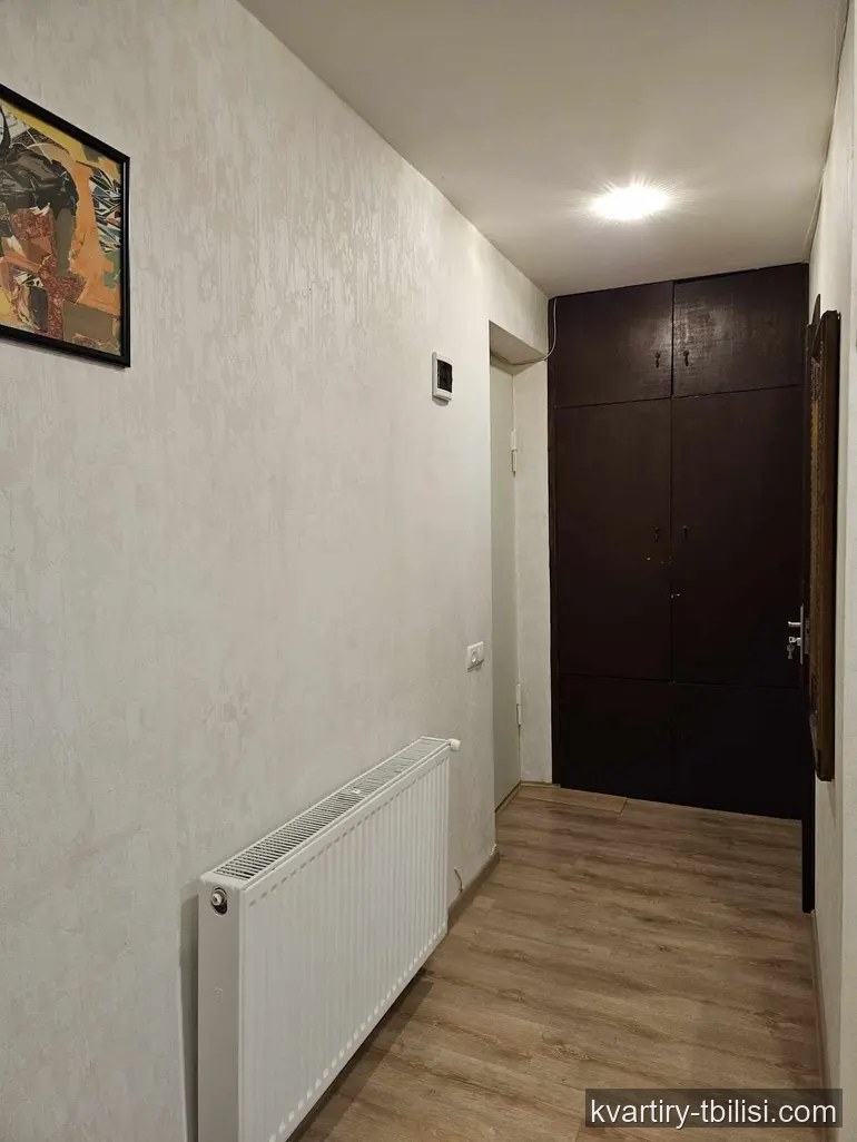 2-bedroom Apartment for rent in Saburtalo, Tbilisi, 40 sqm, floor 3/5 — 450 USD/month | Tbilisi Homes