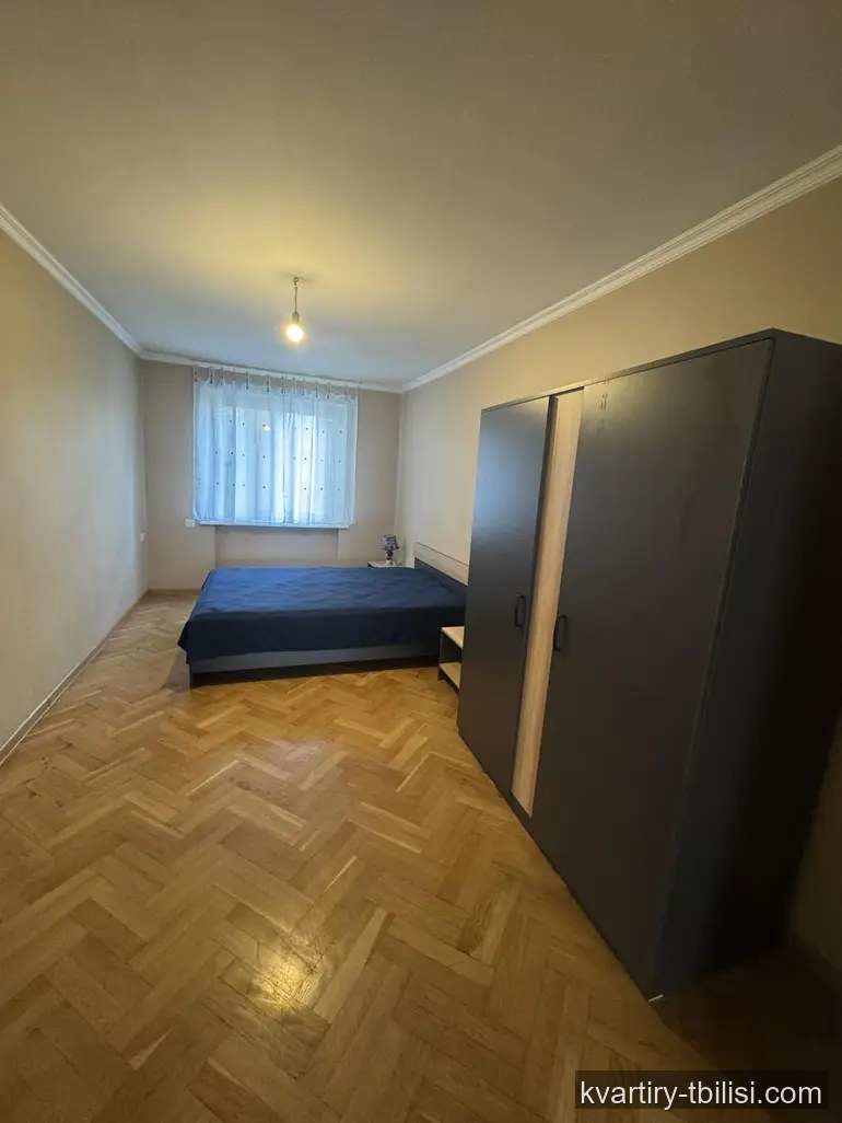 Двухкомнатная квартира на Сабуртало — 550 USD/мес | Tbilisi Homes