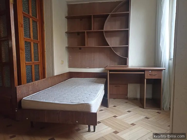 2-bedroom Apartment for rent in Saburtalo, Tbilisi, 65 sqm, floor 3/5 — 600 USD/month | Tbilisi Homes