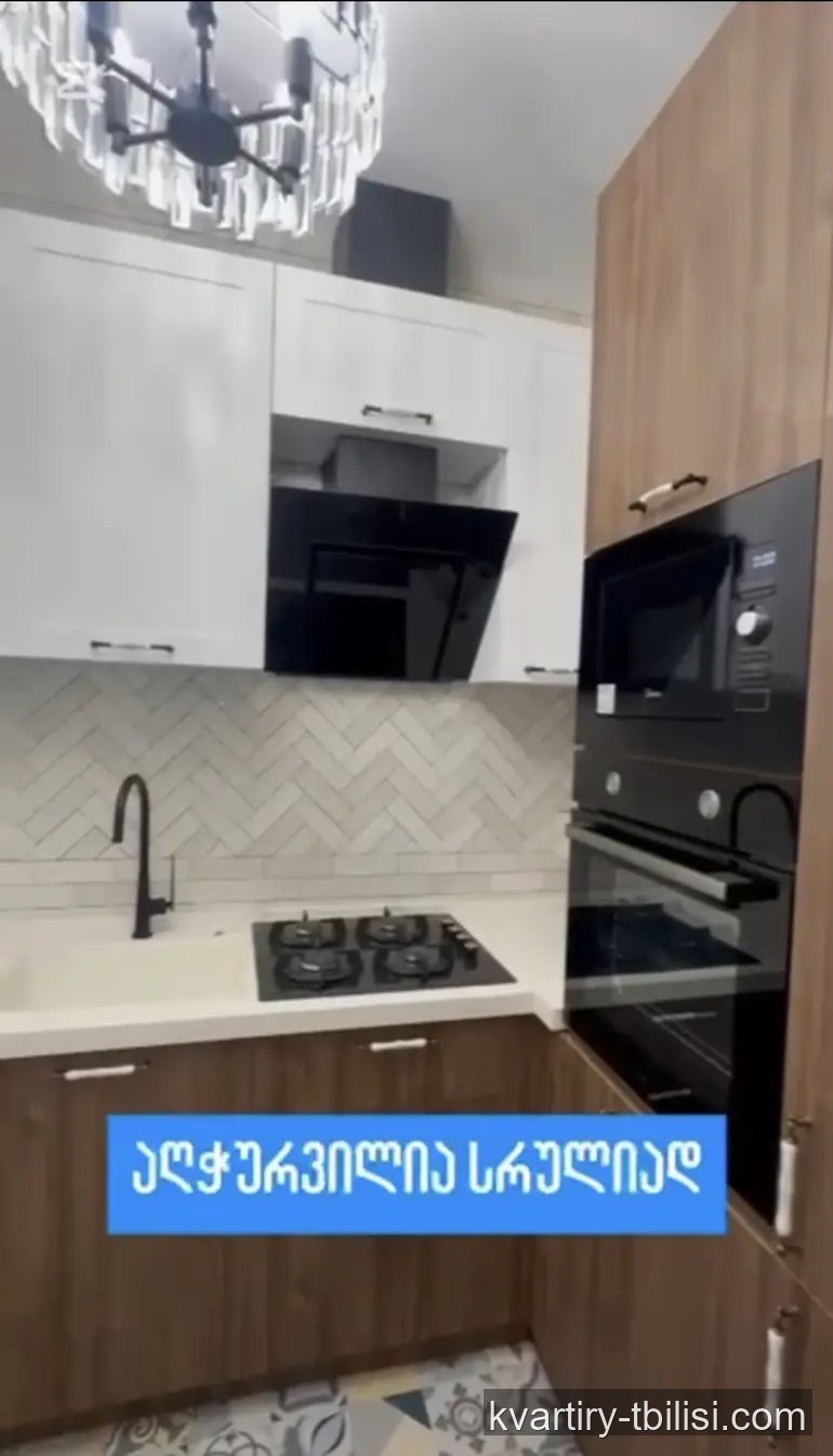 2-bedroom Apartment for rent in Saburtalo, Tbilisi, 60 sqm, floor 10/12 — 700 USD/month | Tbilisi Homes