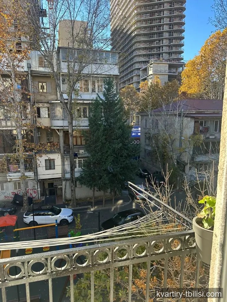 2-bedroom Apartment for rent in Saburtalo, Tbilisi, 50 sqm, floor 3/3 — 650 USD/month | Tbilisi Homes