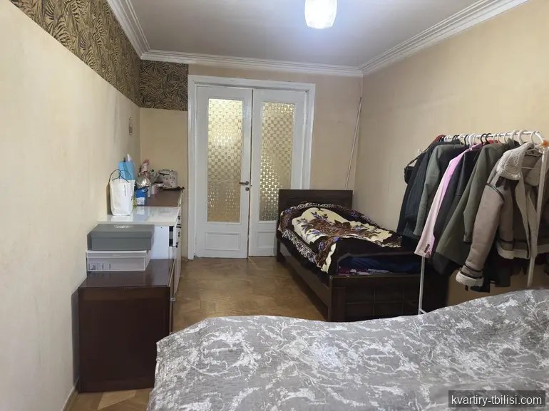 Двухкомнатная квартира на Сабуртало — 569 USD/мес | Tbilisi Homes