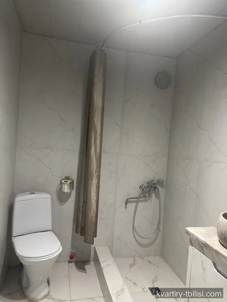 Двухкомнатная квартира на Сабуртало — 569 USD/мес | Tbilisi Homes