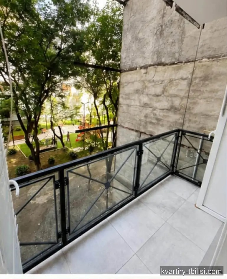 2-bedroom Apartment for rent in Saburtalo, Tbilisi, 30 sqm, floor 3/5 — 500 USD/month | Tbilisi Homes