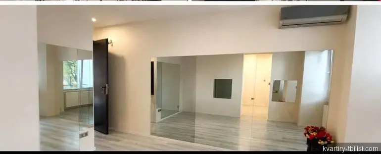 2-bedroom Apartment for rent in Saburtalo, Tbilisi, 30 sqm, floor 3/5 — 500 USD/month | Tbilisi Homes