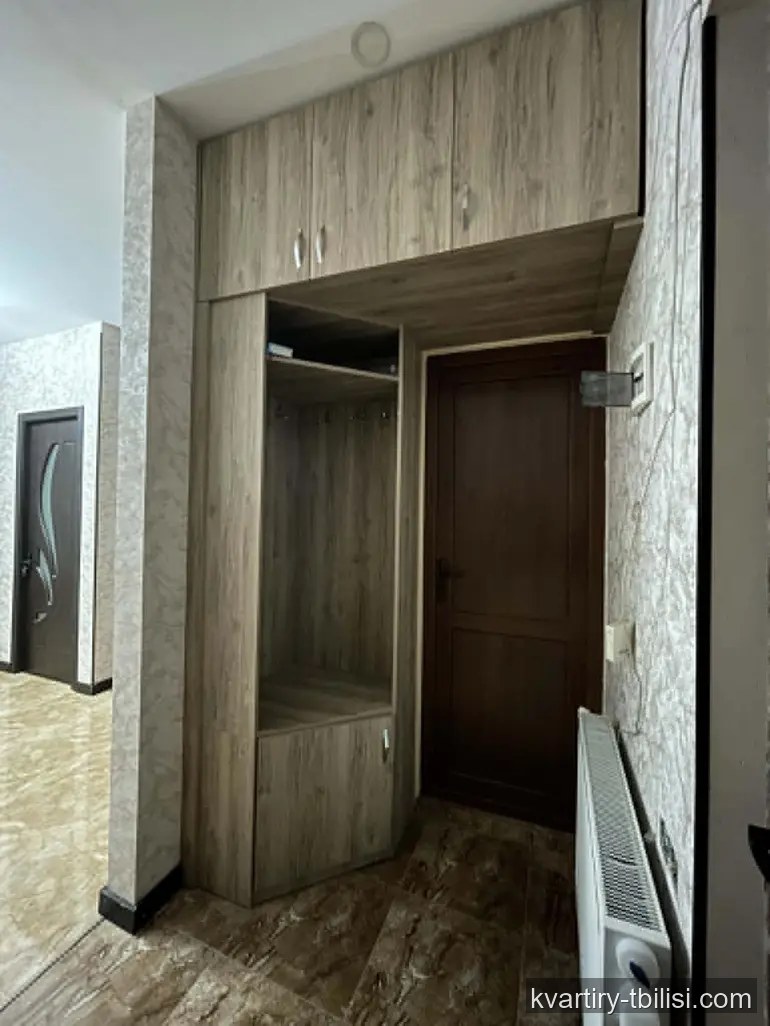 2-bedroom Apartment for rent in Saburtalo, Tbilisi, 50 sqm, floor 3/14 — 700 USD/month | Tbilisi Homes