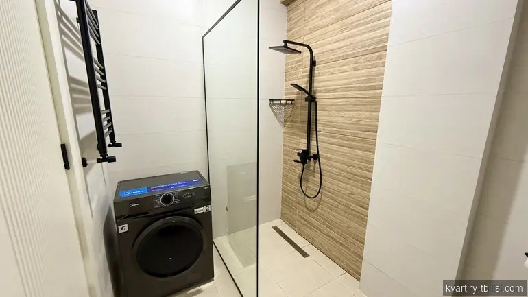 Двухкомнатная квартира на Сабуртало — 850 USD/мес | Tbilisi Homes