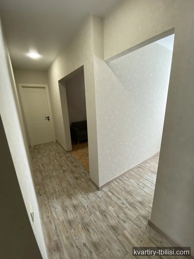 Двухкомнатная квартира на Сабуртало — 600 USD/мес | Tbilisi Homes