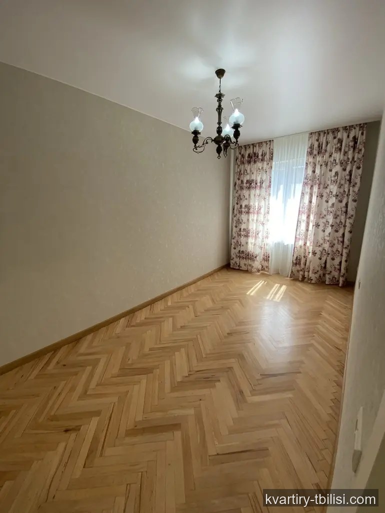 Двухкомнатная квартира на Сабуртало — 600 USD/мес | Tbilisi Homes