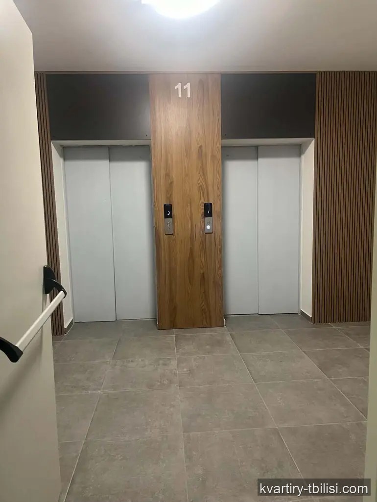 2-bedroom Apartment for rent in Saburtalo, Tbilisi, 55 sqm, floor 11/21 — 1 200 USD/month | Tbilisi Homes