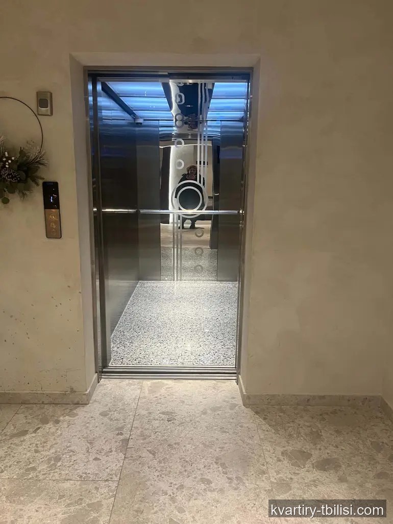 2-bedroom Apartment for rent in Saburtalo, Tbilisi, 55 sqm, floor 11/21 — 1 200 USD/month | Tbilisi Homes
