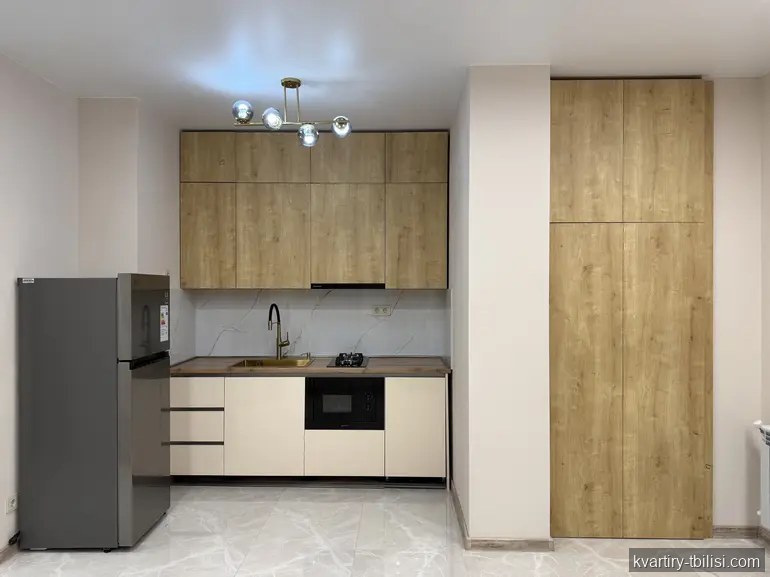 2-bedroom Apartment for rent in Saburtalo, Tbilisi, 57 sqm, floor 7/10 — 800 USD/month | Tbilisi Homes