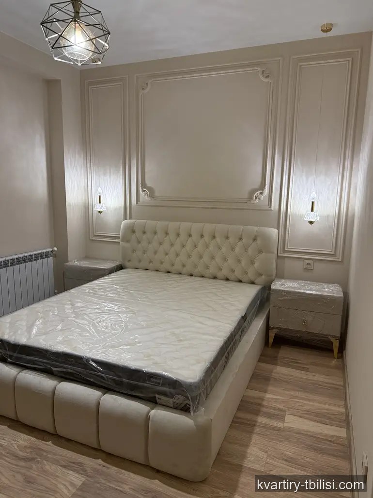 2-bedroom Apartment for rent in Saburtalo, Tbilisi, 57 sqm, floor 7/10 — 800 USD/month | Tbilisi Homes