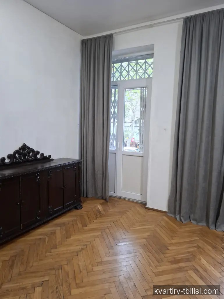 Двухкомнатная квартира на Сабуртало — 459 USD/мес | Tbilisi Homes