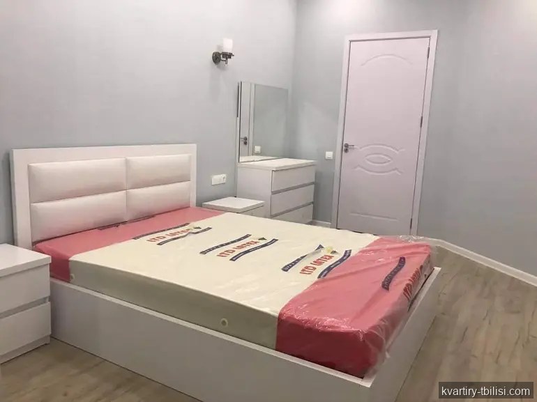 Двухкомнатная квартира на Сабуртало — 650 USD/мес | Tbilisi Homes