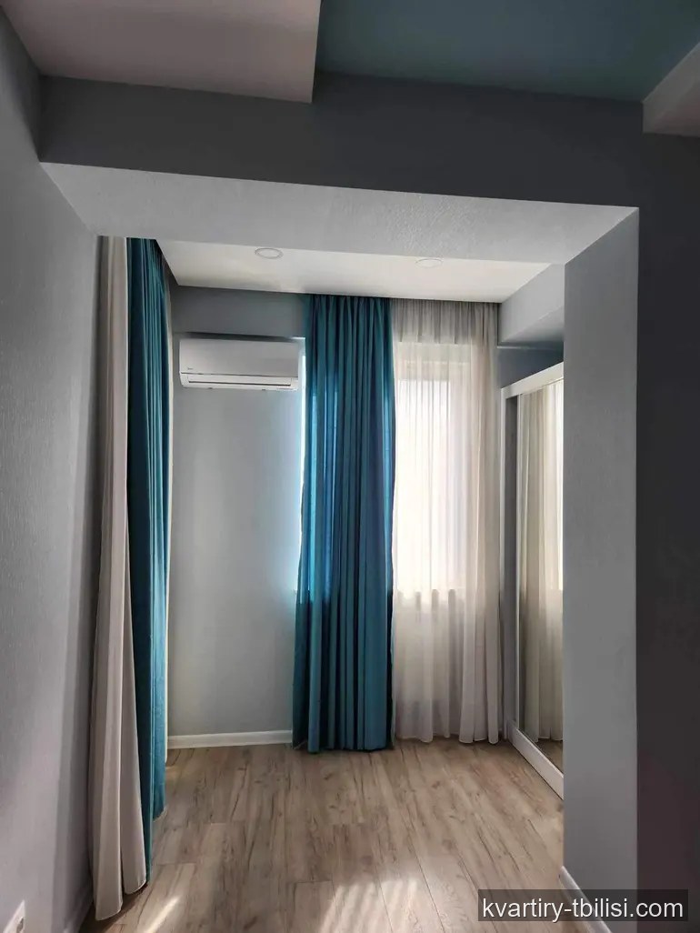 Двухкомнатная квартира на Сабуртало — 650 USD/мес | Tbilisi Homes