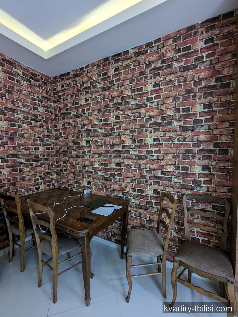 2-bedroom Apartment for rent in Saburtalo, Tbilisi, 45 sqm, floor 5/6 — 498 USD/month | Tbilisi Homes
