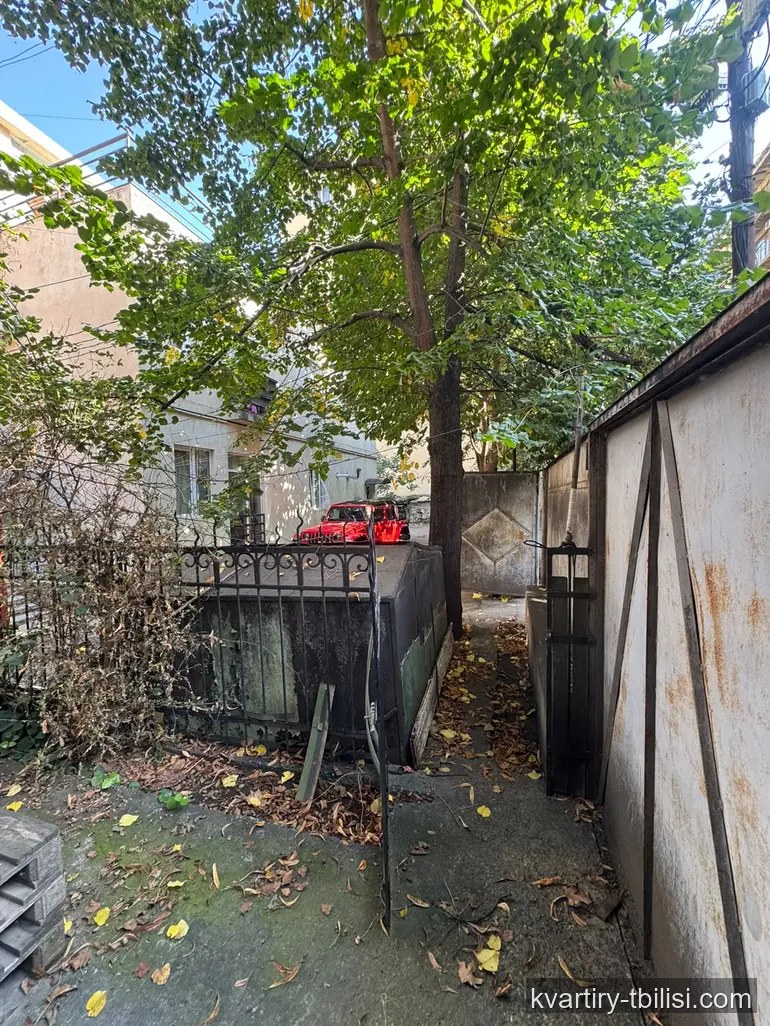 2-bedroom Apartment for rent in Saburtalo, Tbilisi, 33.53 sqm, floor 1/2 — 500 USD/month | Tbilisi Homes