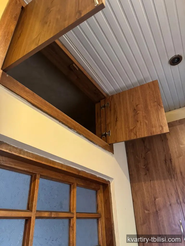 2-bedroom Apartment for rent in Saburtalo, Tbilisi, 33.53 sqm, floor 1/2 — 500 USD/month | Tbilisi Homes