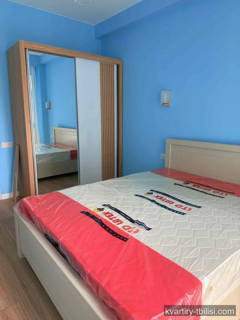 Двухкомнатная квартира на Сабуртало — 703 USD/мес | Tbilisi Homes
