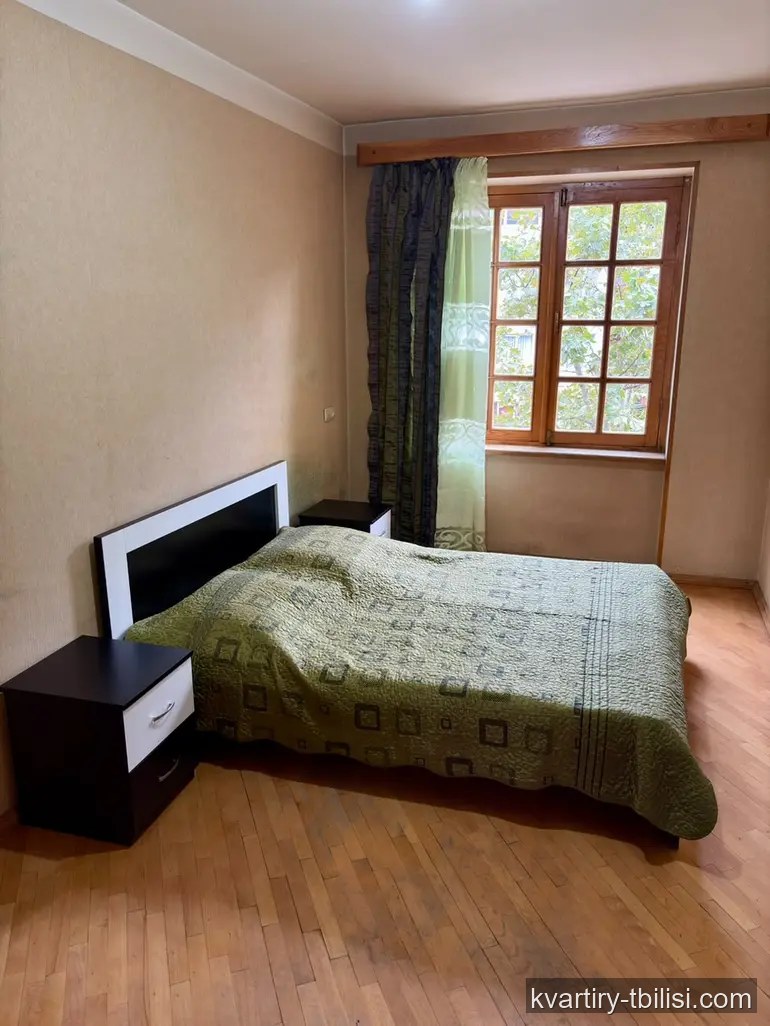 2-bedroom Apartment for rent in Saburtalo, Tbilisi, 65 sqm, floor 6/8 — 500 USD/month | Tbilisi Homes