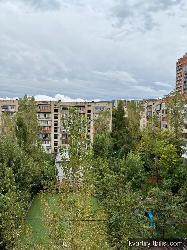 2-bedroom Apartment for rent in Saburtalo, Tbilisi, 65 sqm, floor 6/8 — 500 USD/month | Tbilisi Homes
